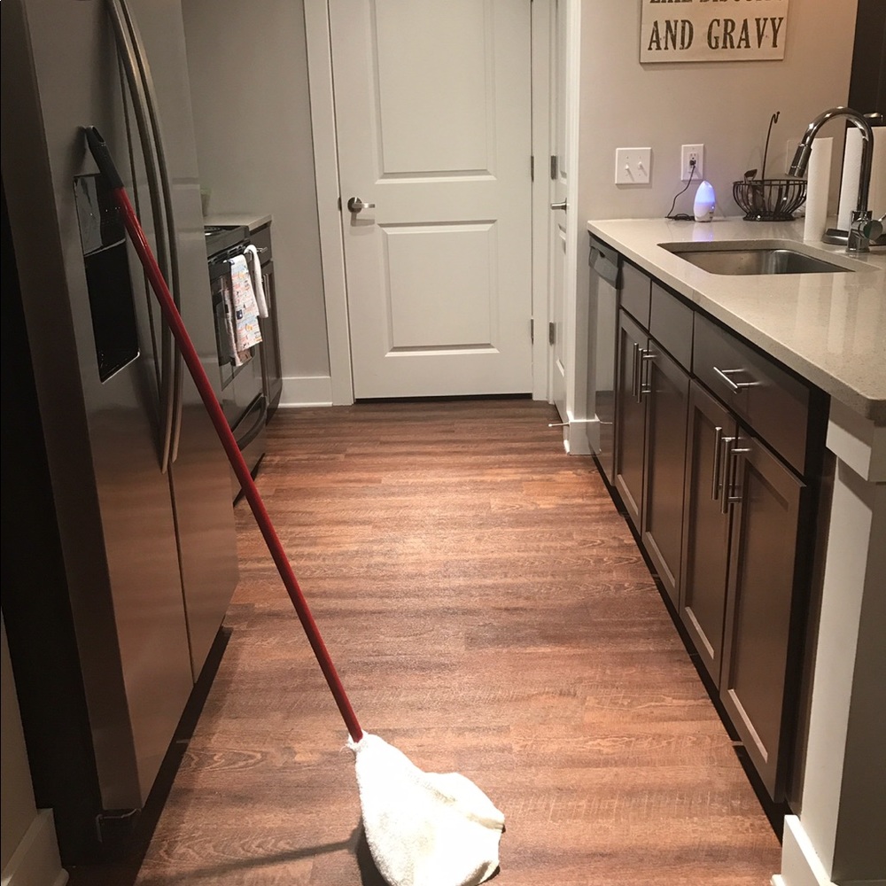 Cleaning cloth
